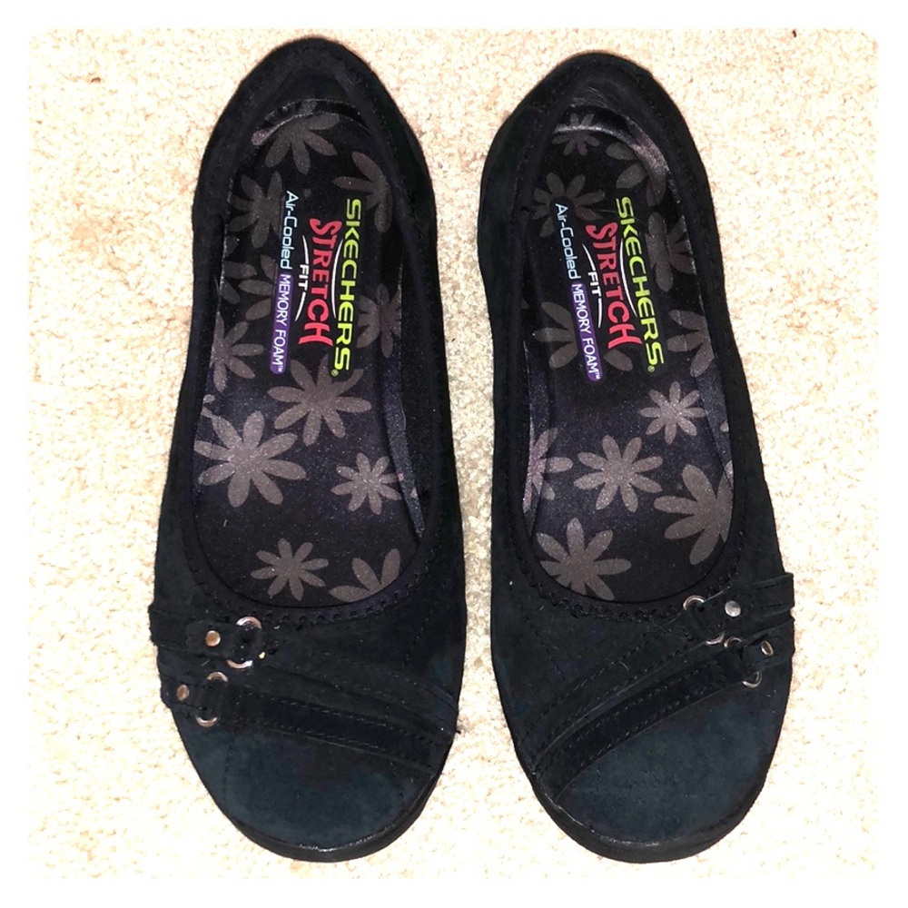 Sketchers Super COMFY Flats!